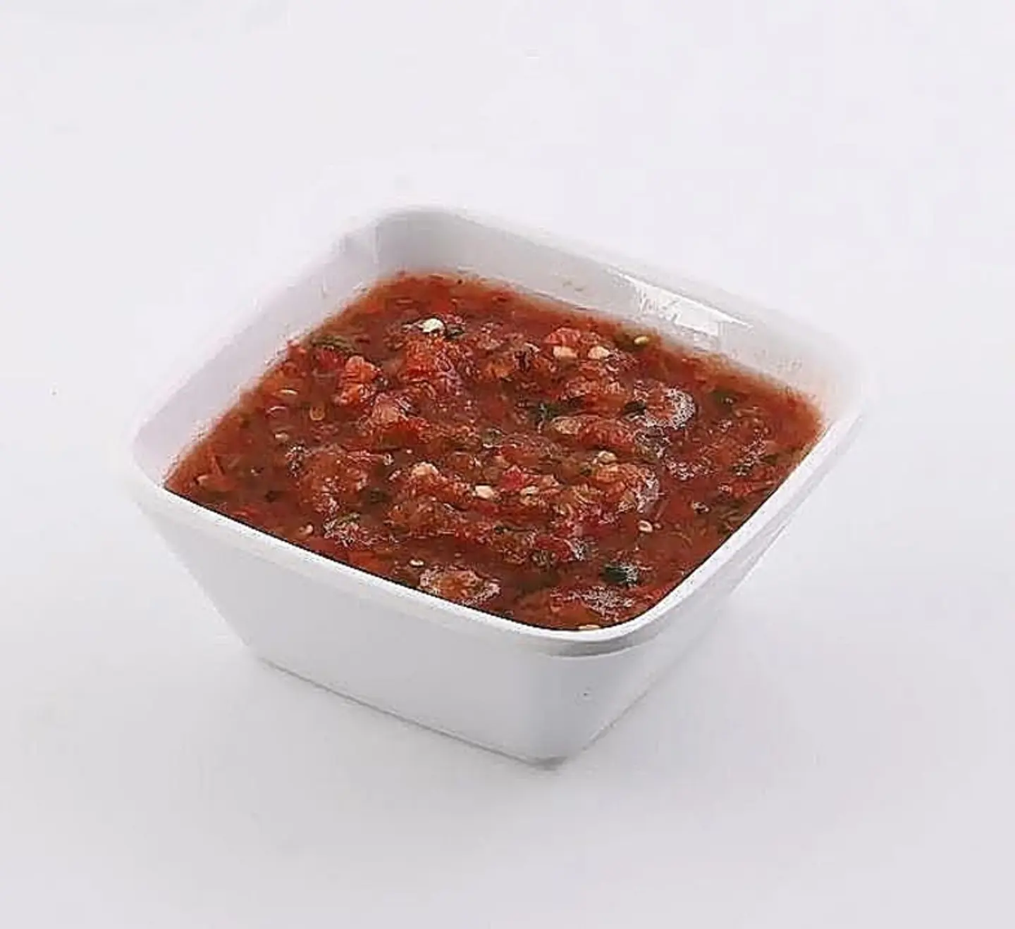 سلطة دقوس