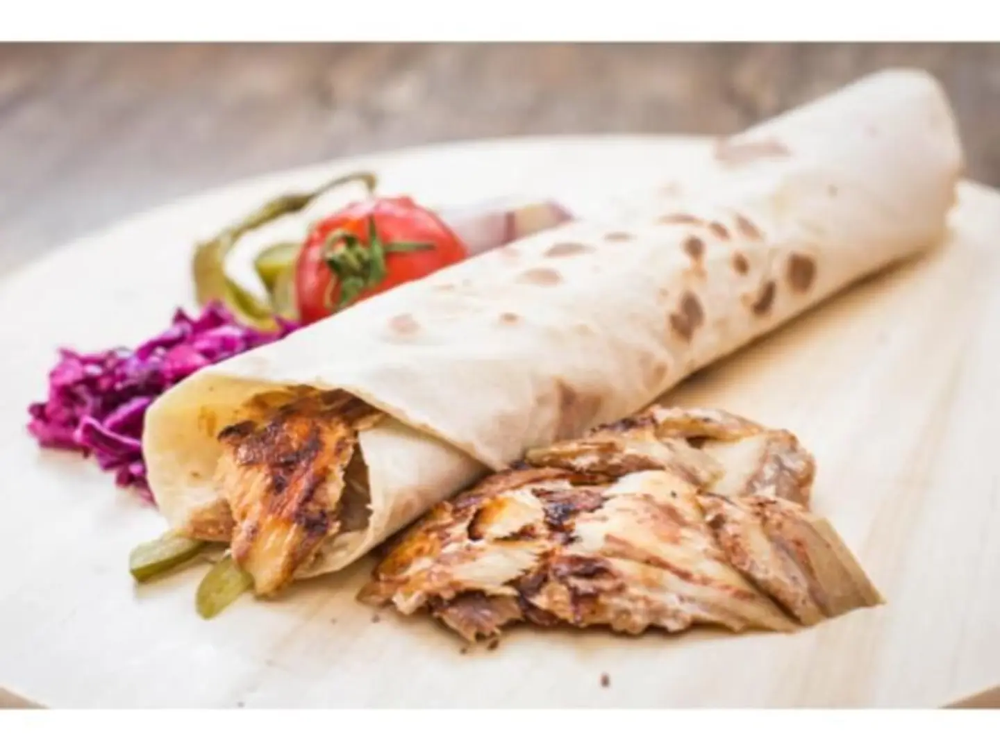 Regular Tortilla Sandwich