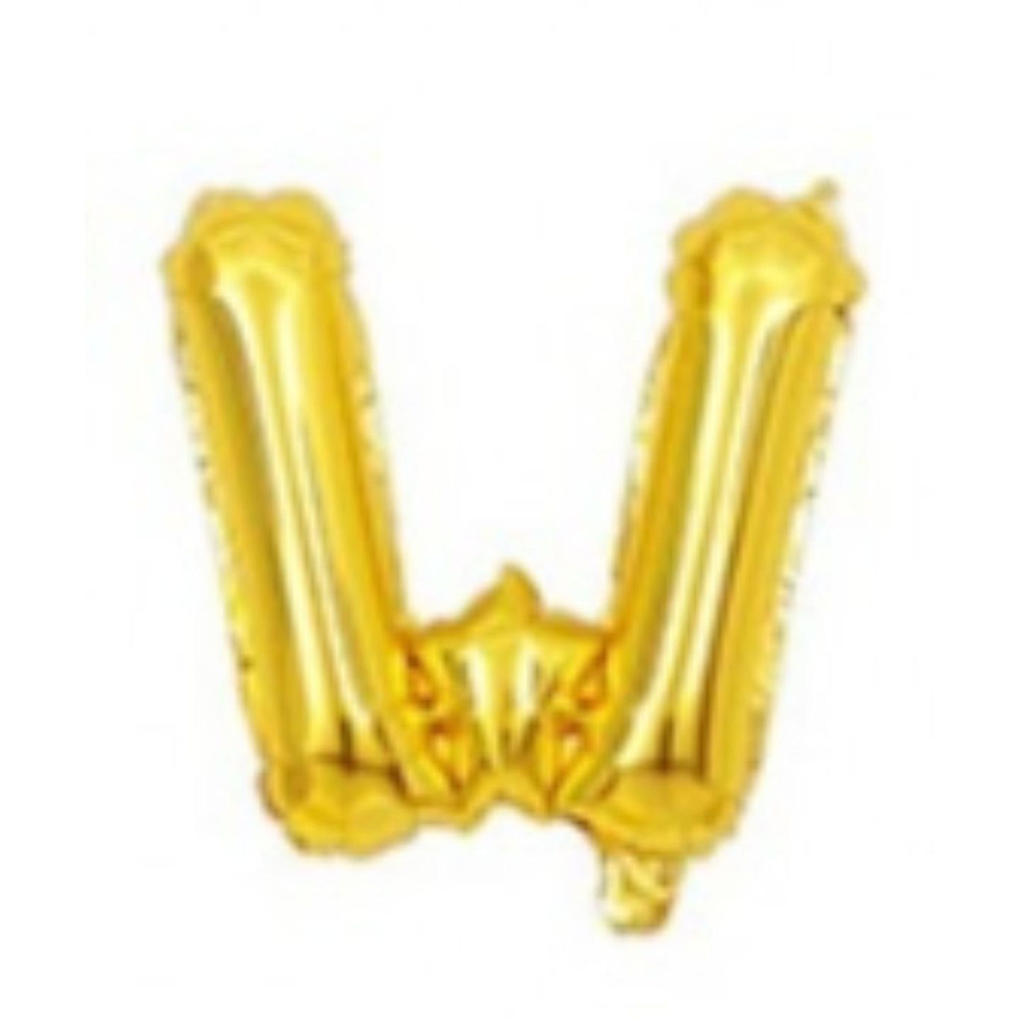 W Small Letter