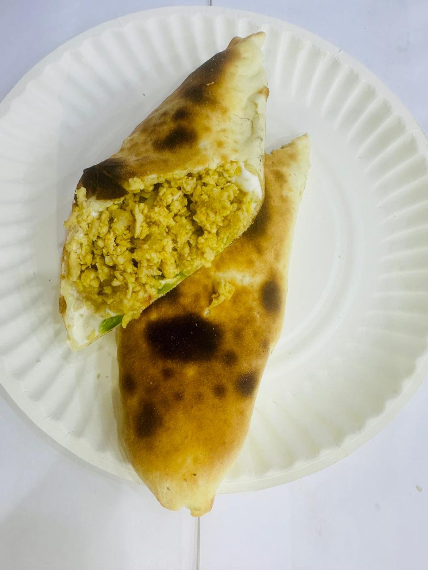 دجاج مشروم