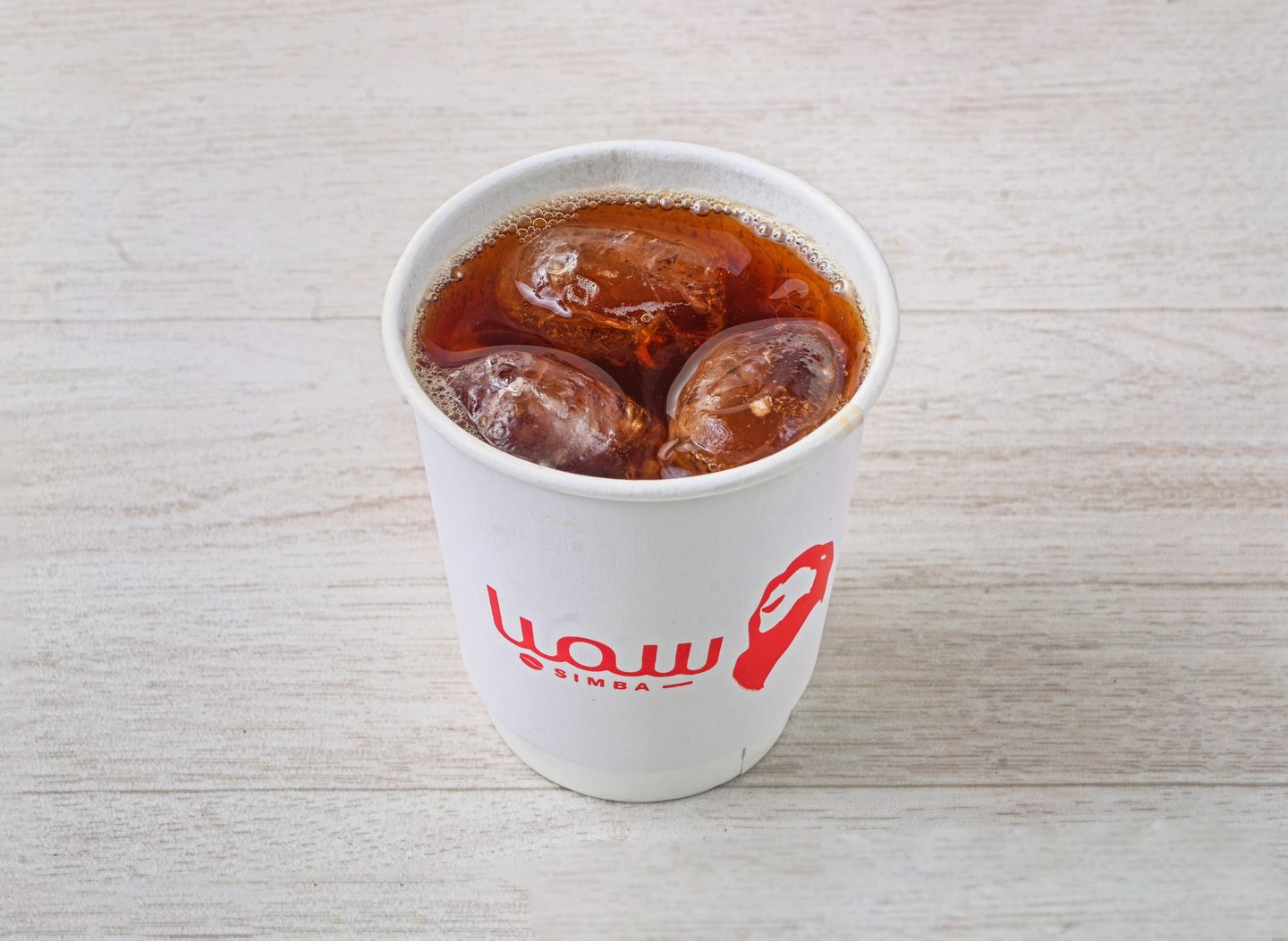ايس قهوة في 60