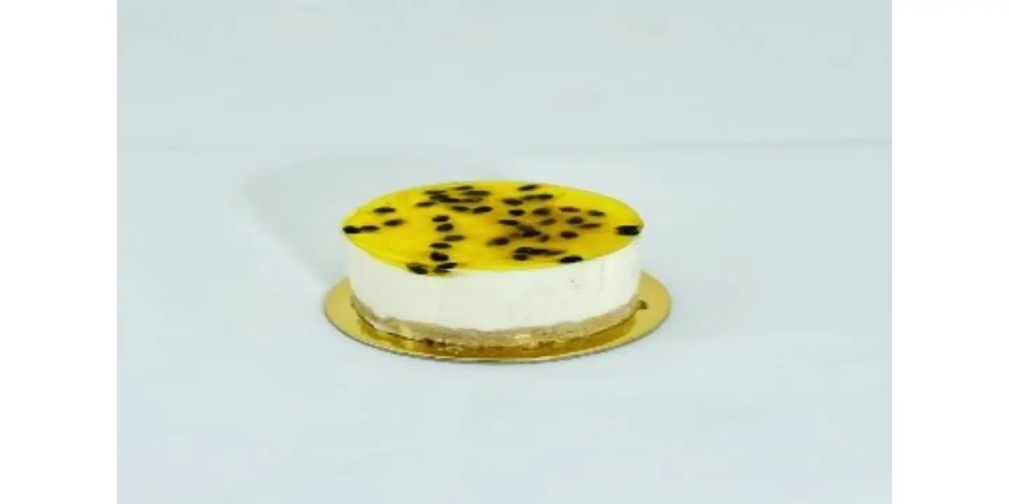 Passion Fruit Cheesecake