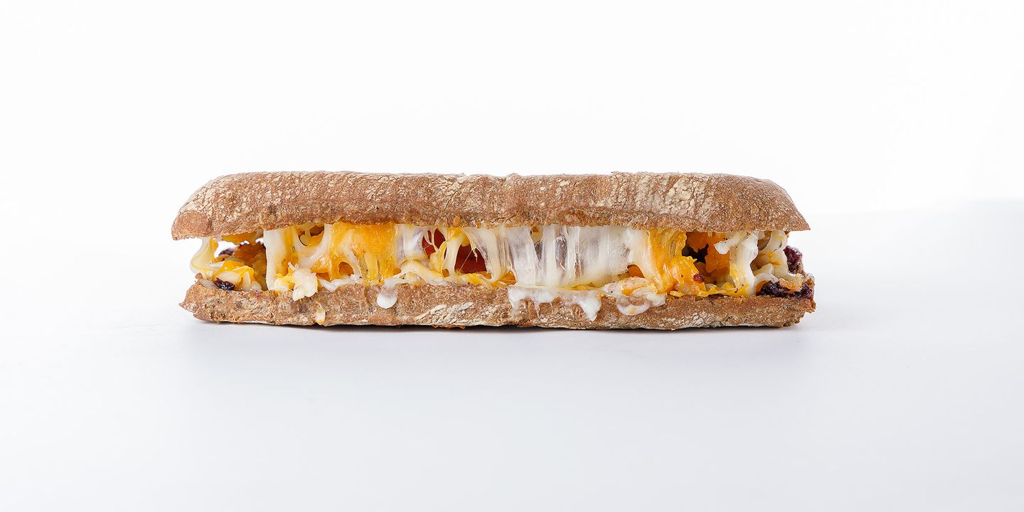 Cheese Jam Ciabatta
