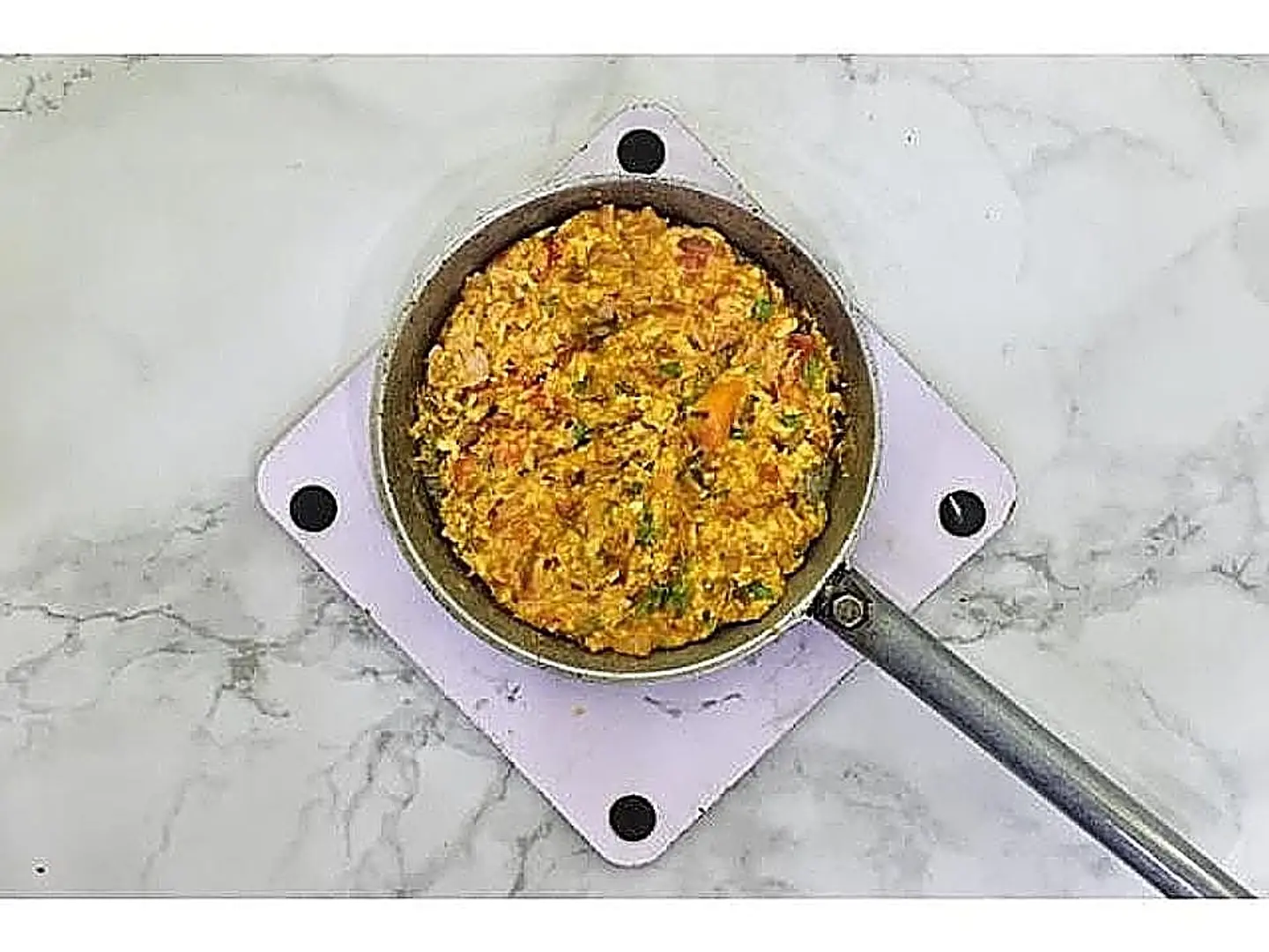 Tuna With Eggs