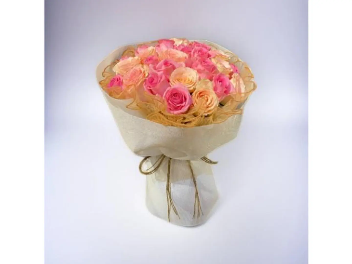 قطوف وردية فاخرة