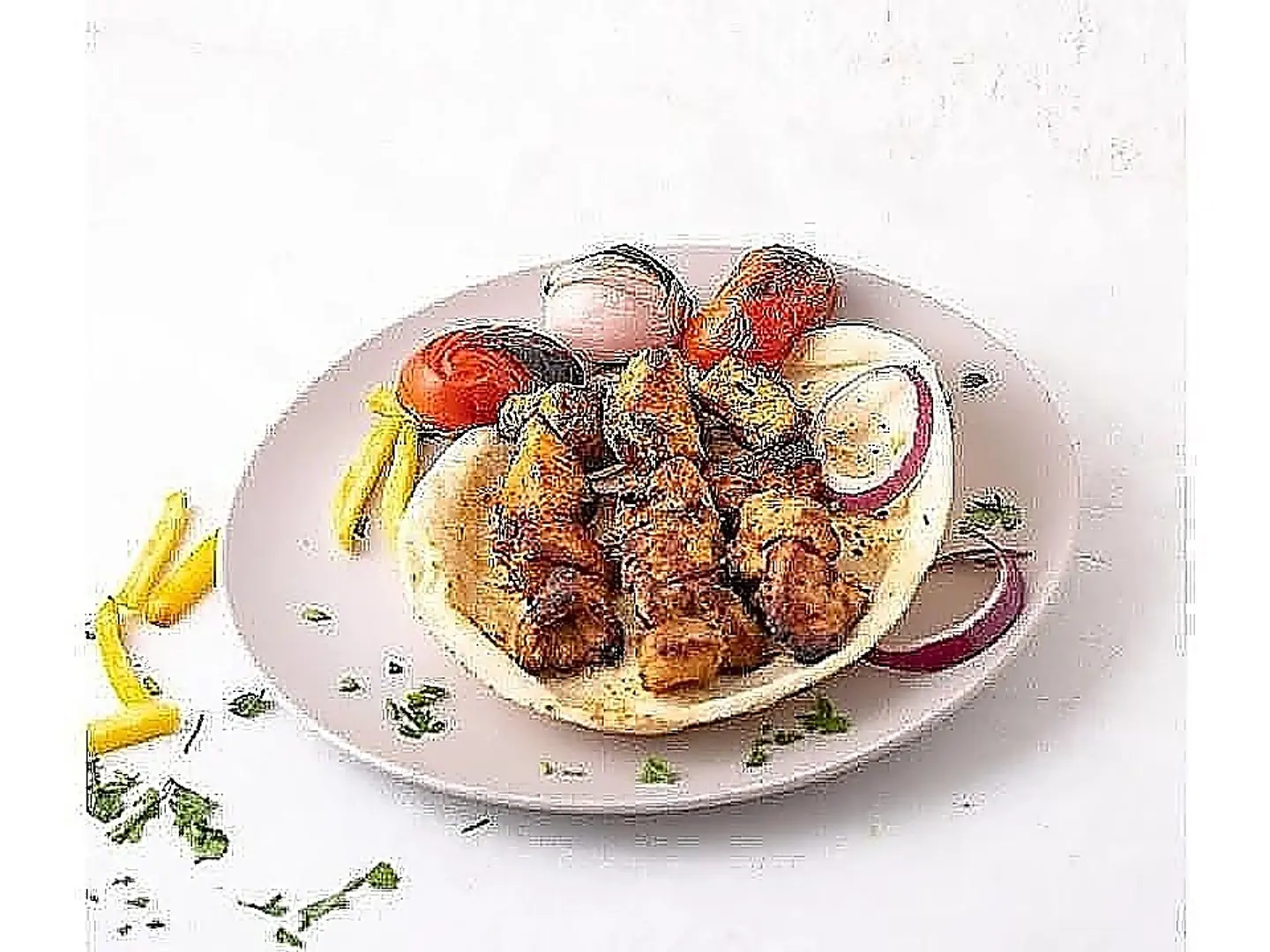 ساندوتش شيش