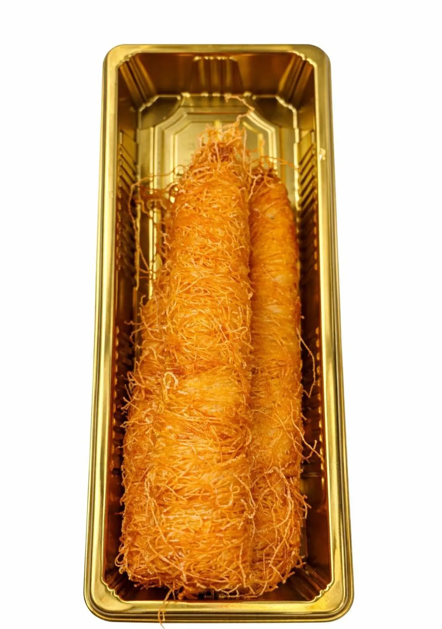 Shrimp Kunafa
