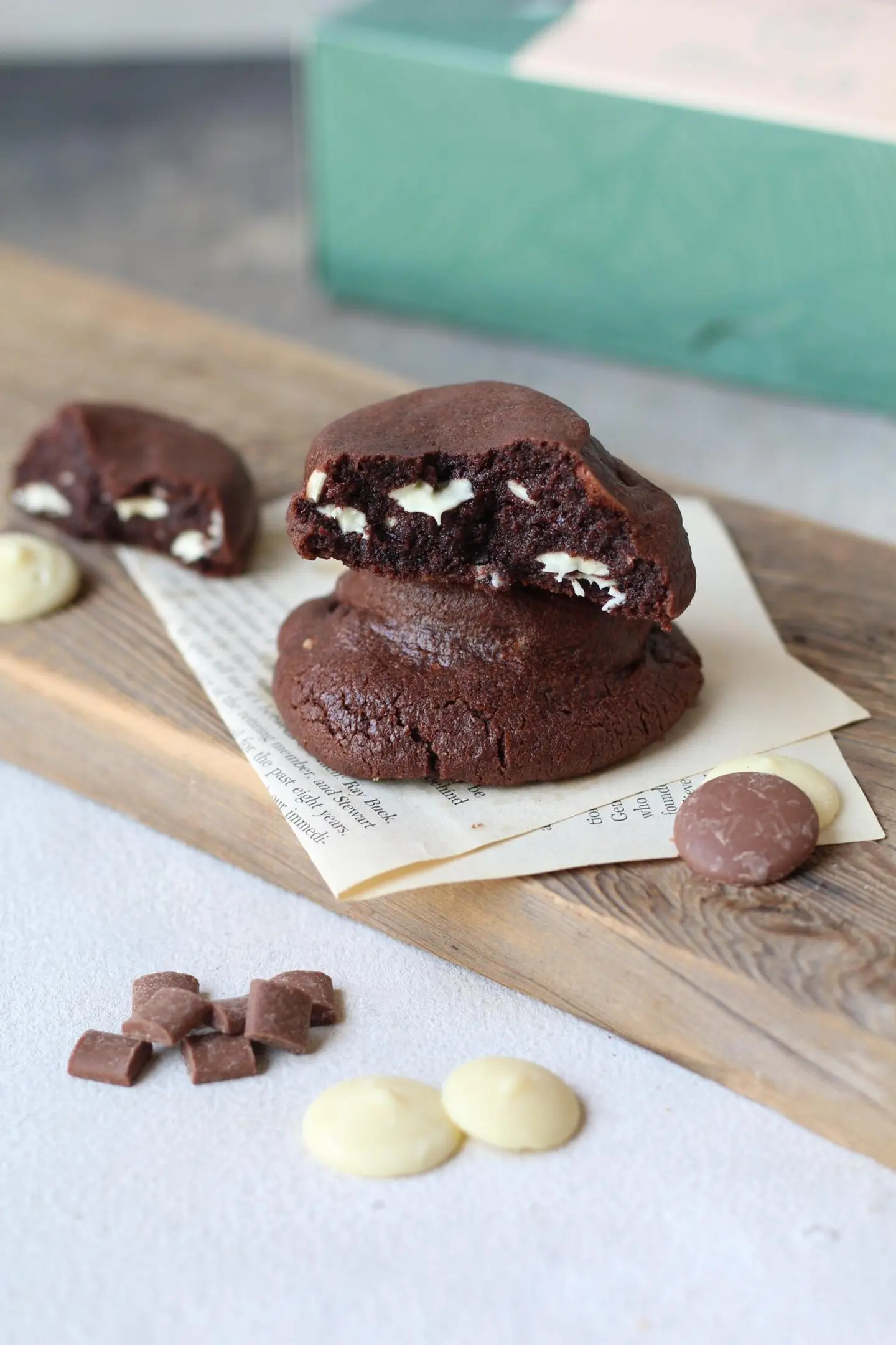 Chocolate Cookies