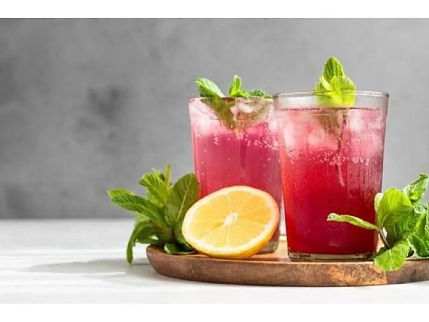 Ice Tea Pomegranate