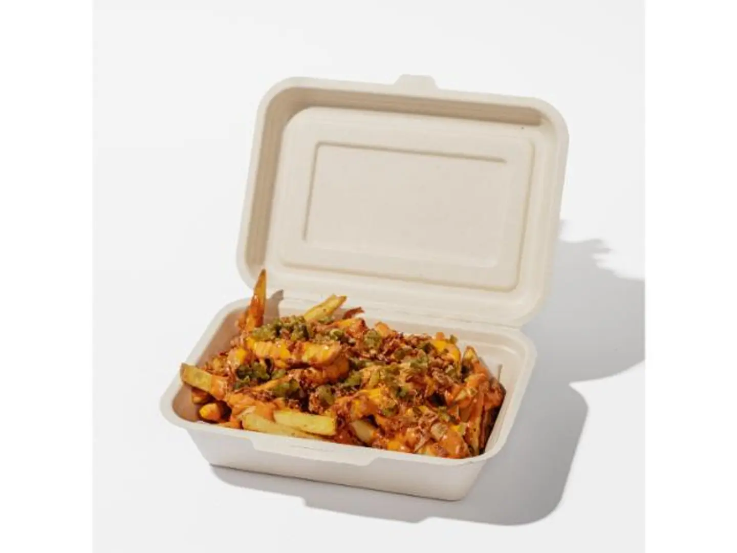 Loaded Fries