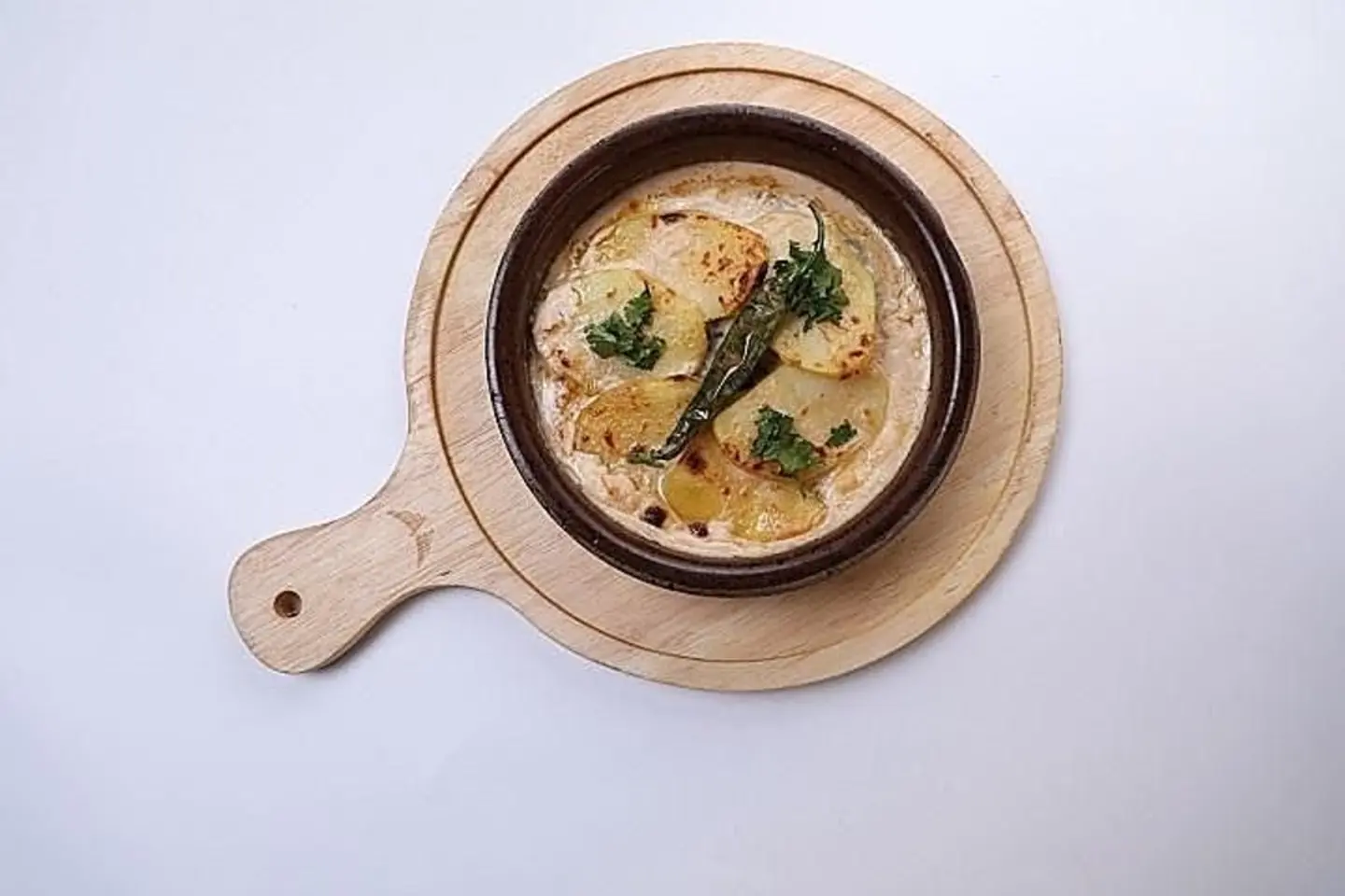 Kofta With Tahini