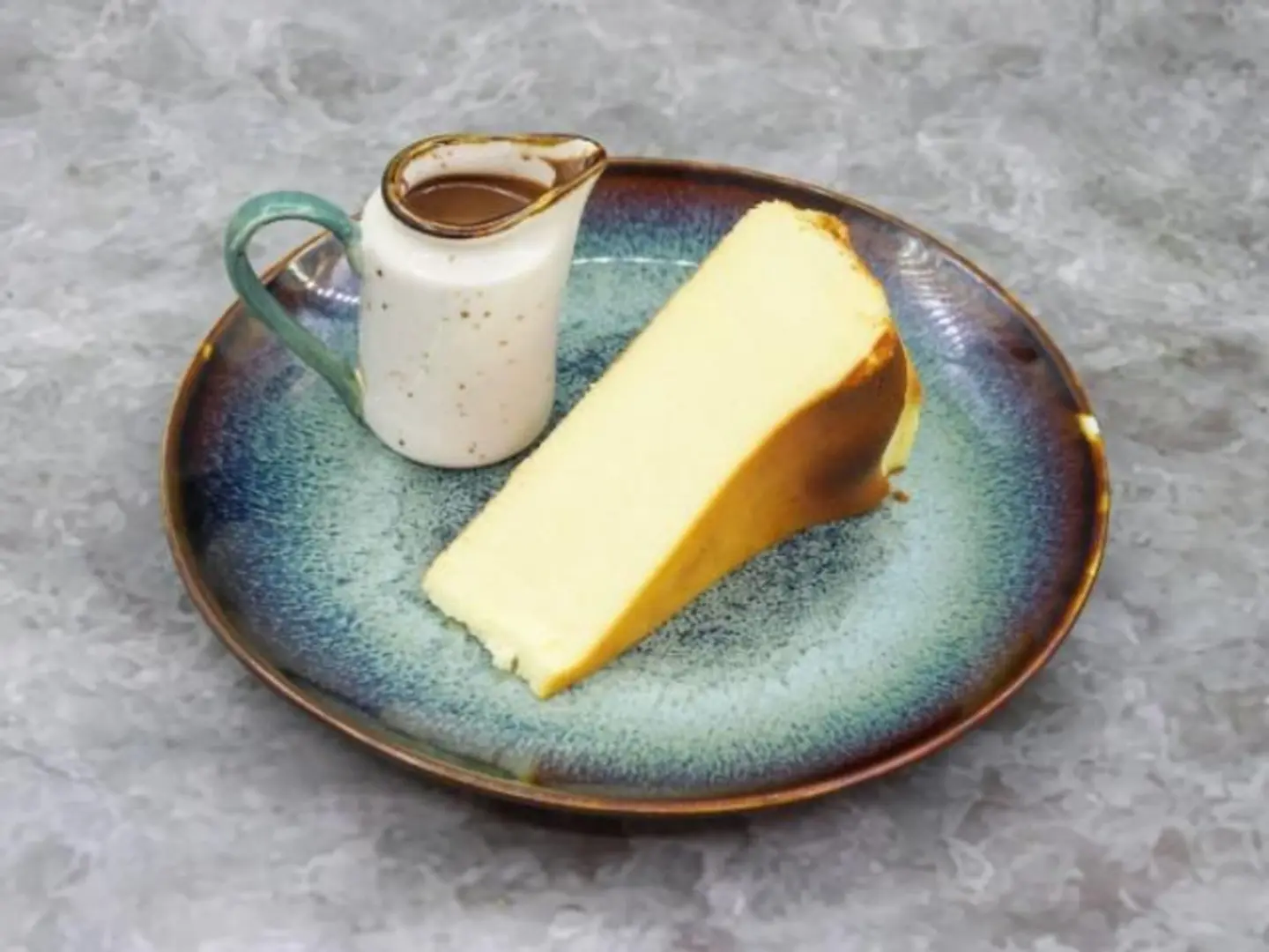 San Sebastian Cheesecake