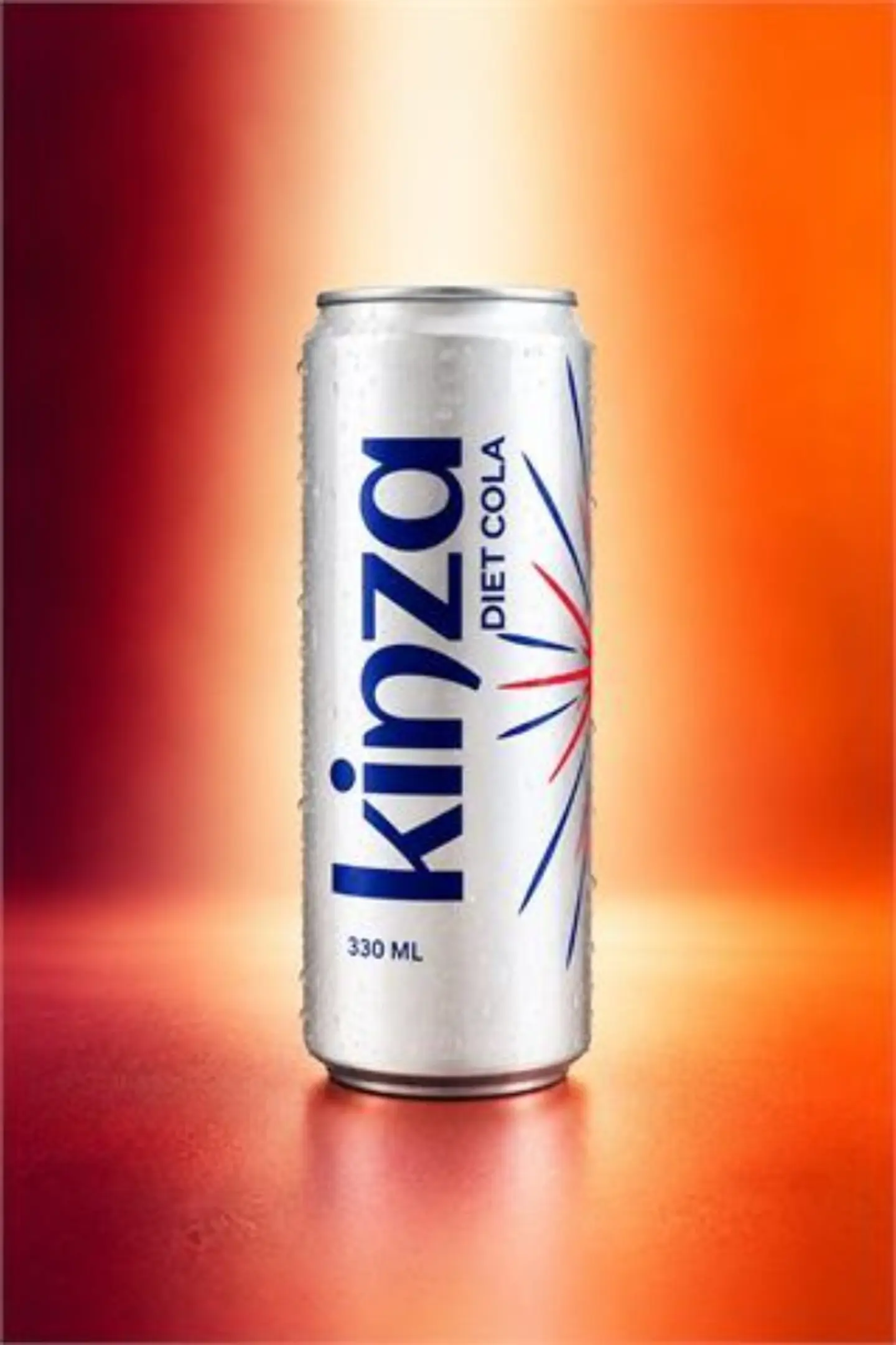 Kinza Diet Cola
