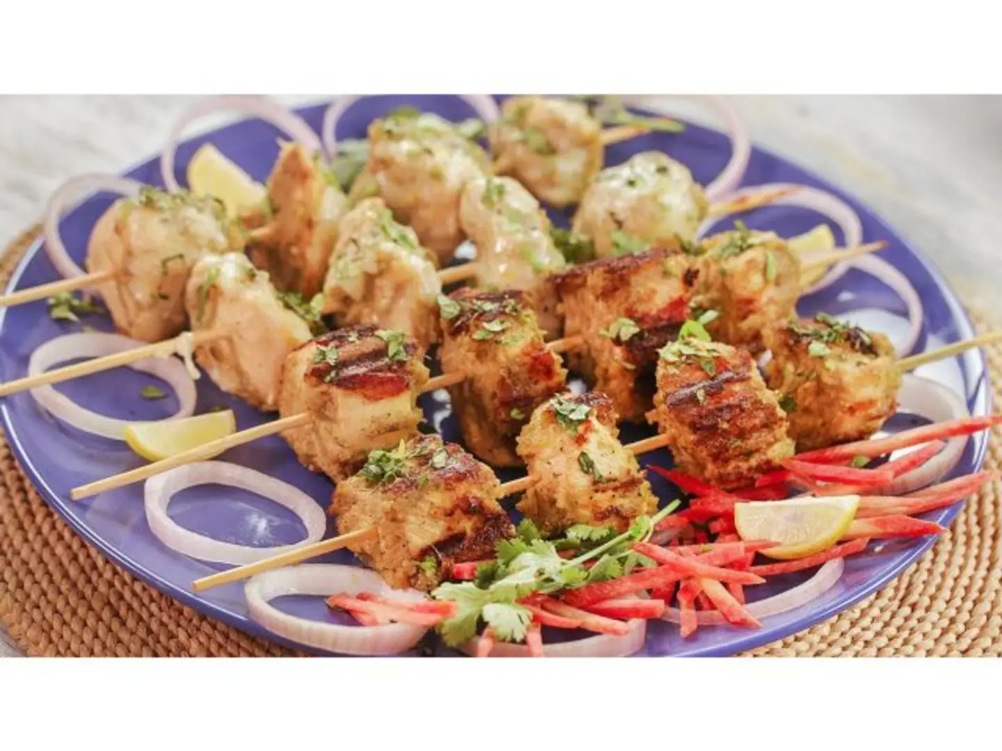 Boti Kastoori Chicken