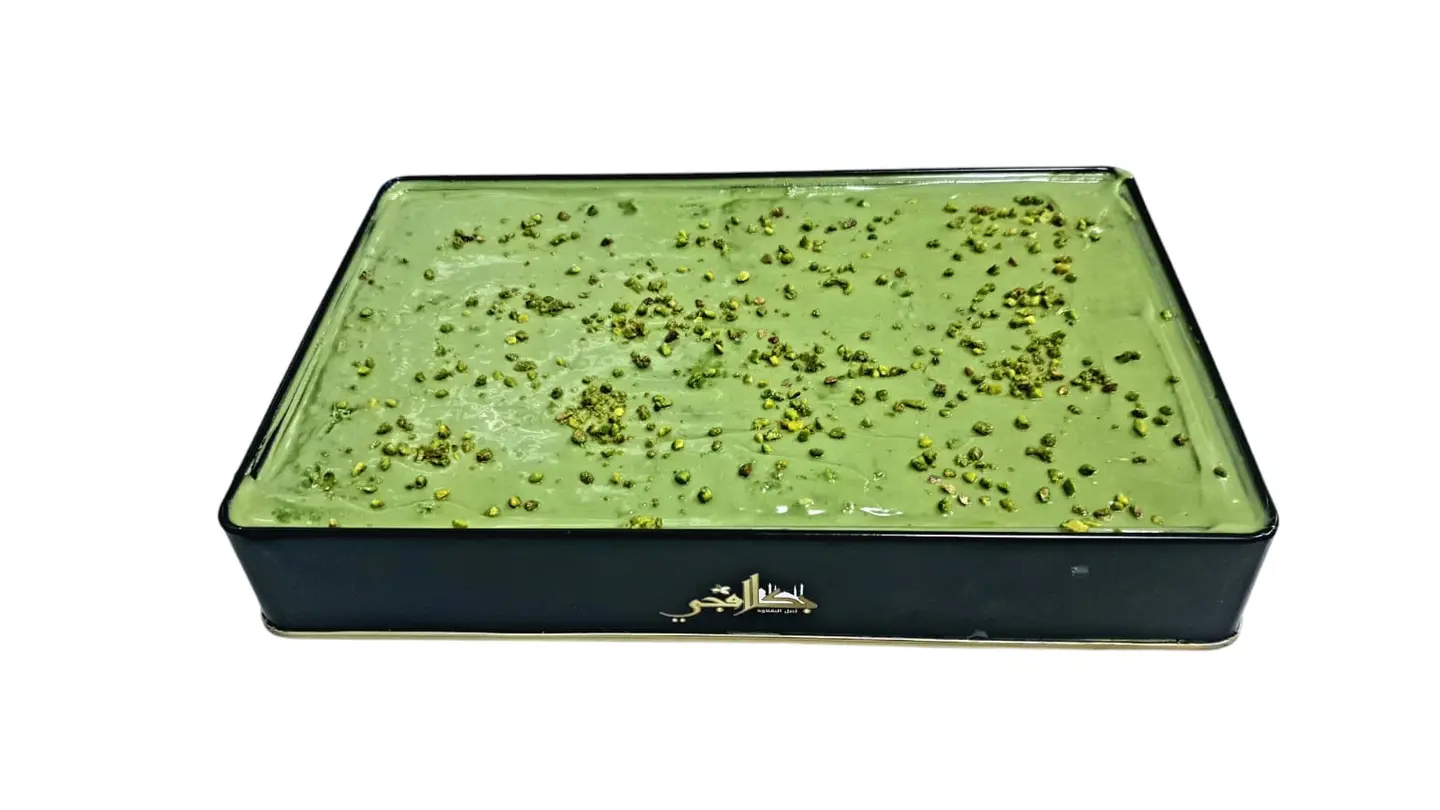 علبة ترليتشا فاخرة بالفستق