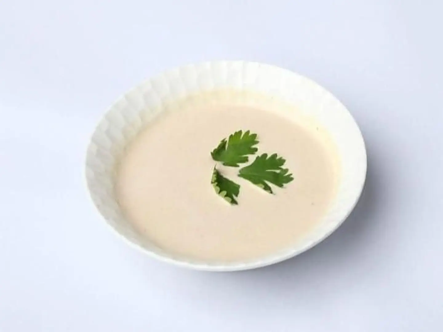سلطة طحينية