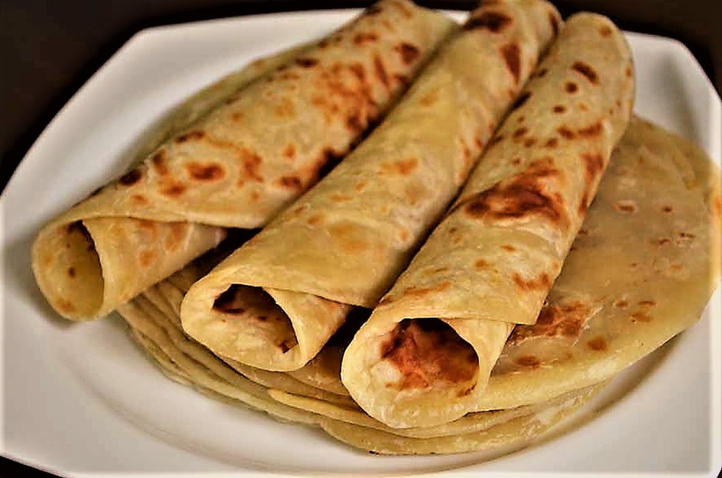 جباتي بالجبنه السائلة