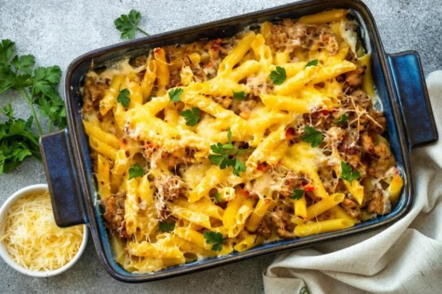 Beef Pasta Tagine