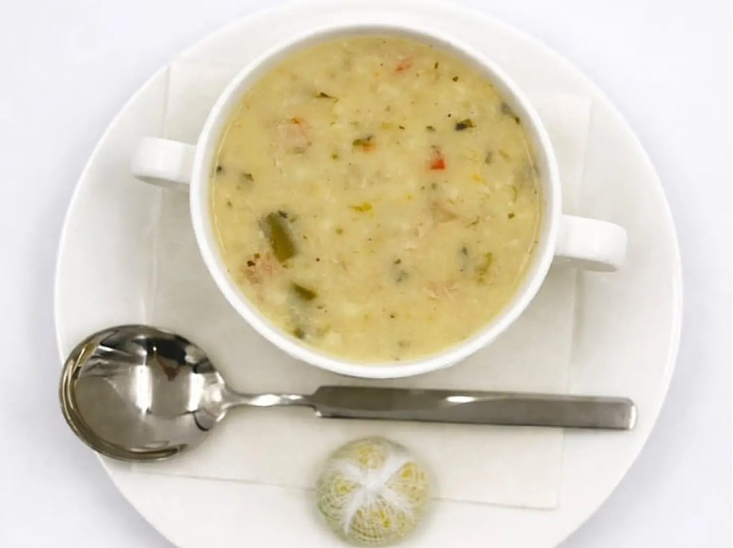 شوربة الكريمة