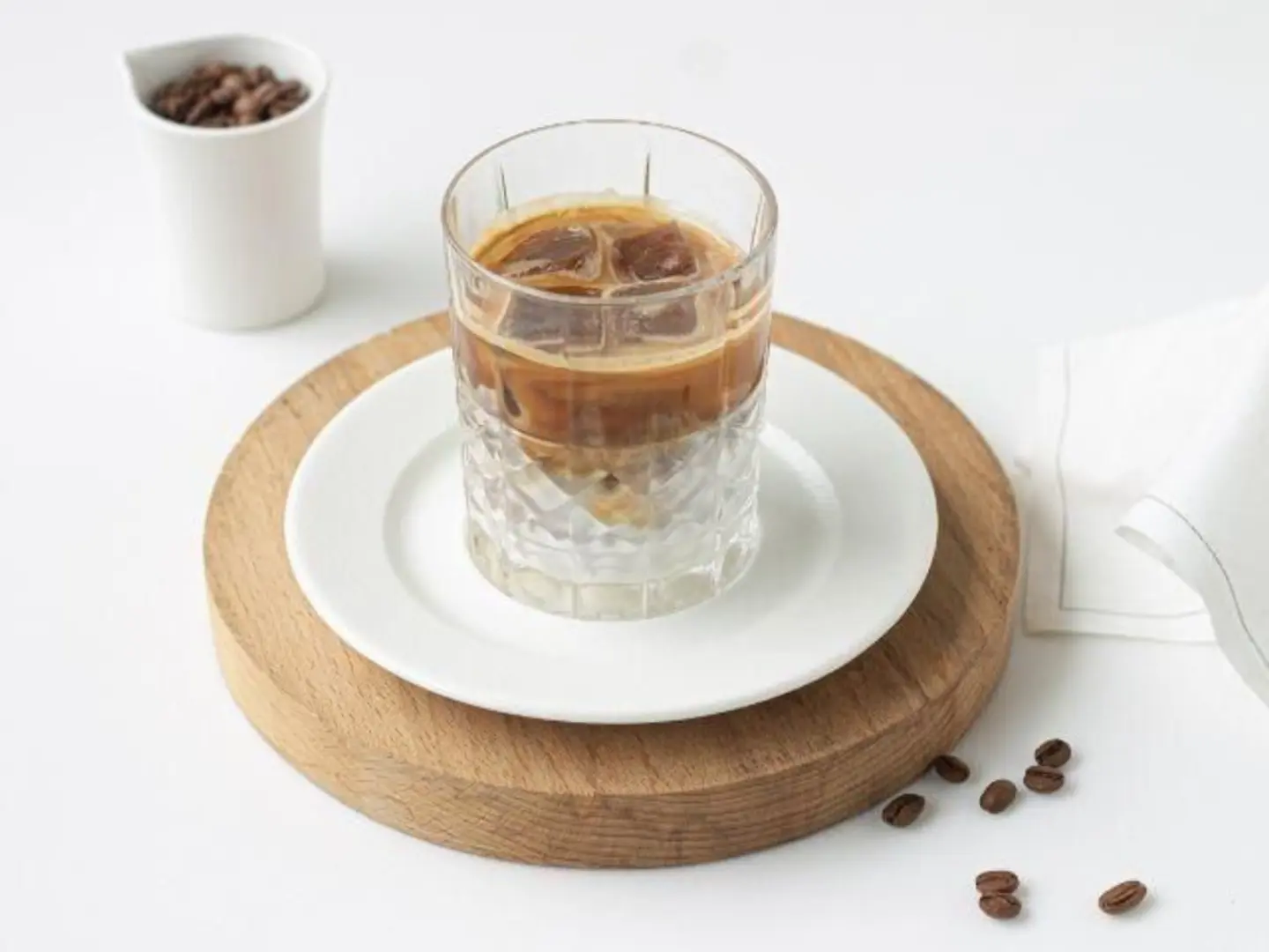 Iced Flat White