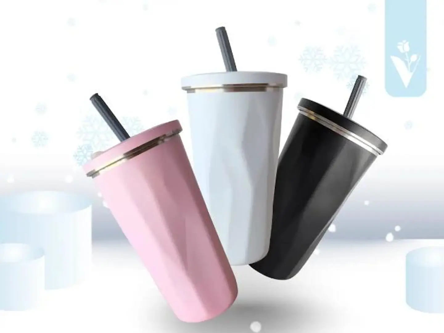 كوب حافظ القهوة المتعدد