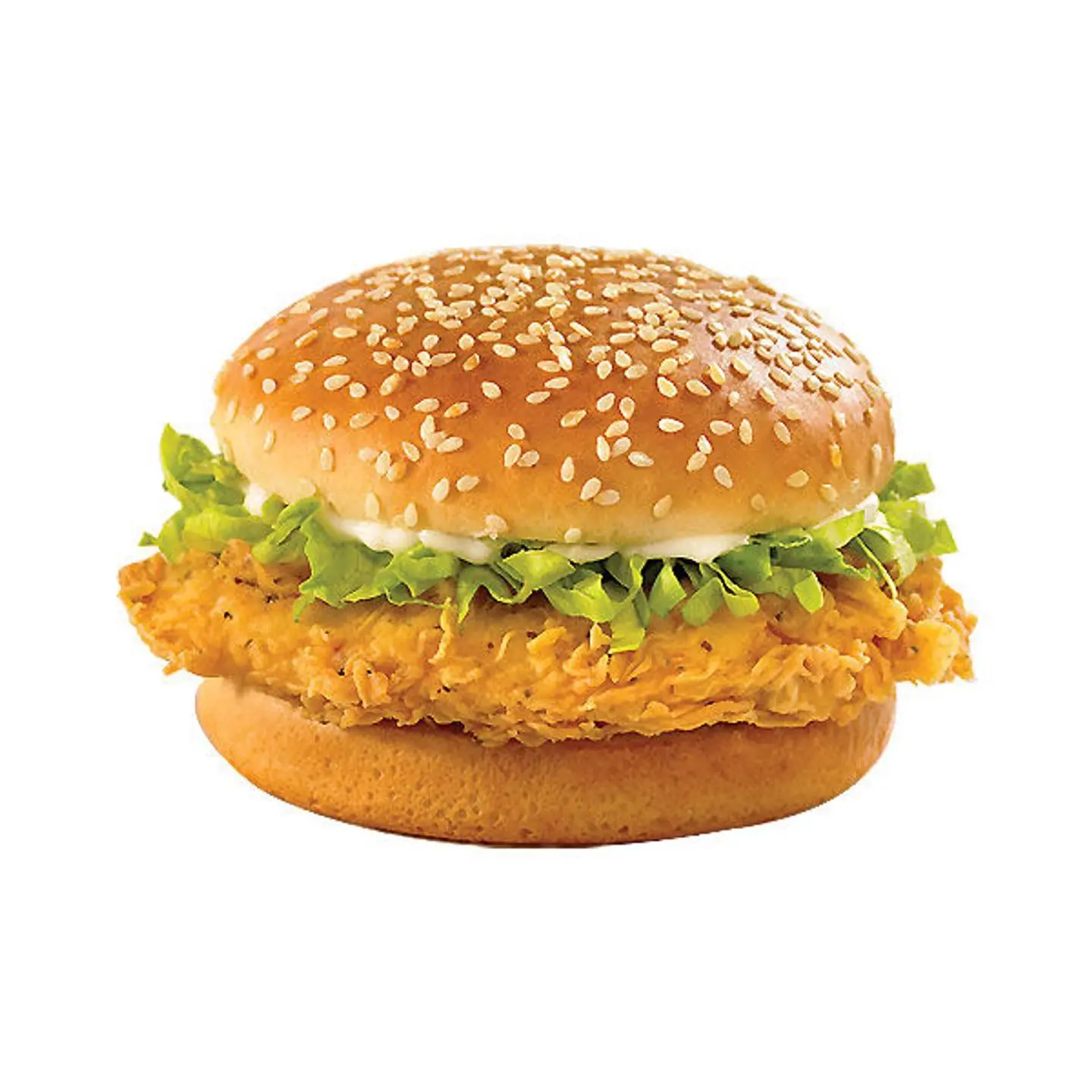 Zinger Burger