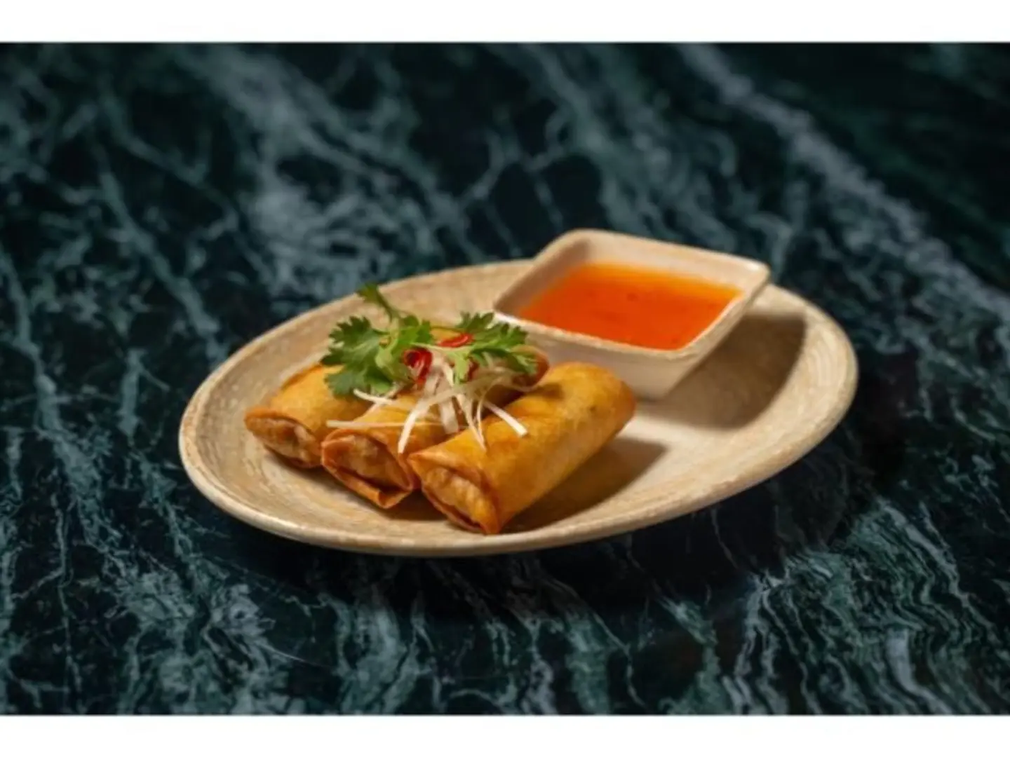 Veggie Spring Rolls