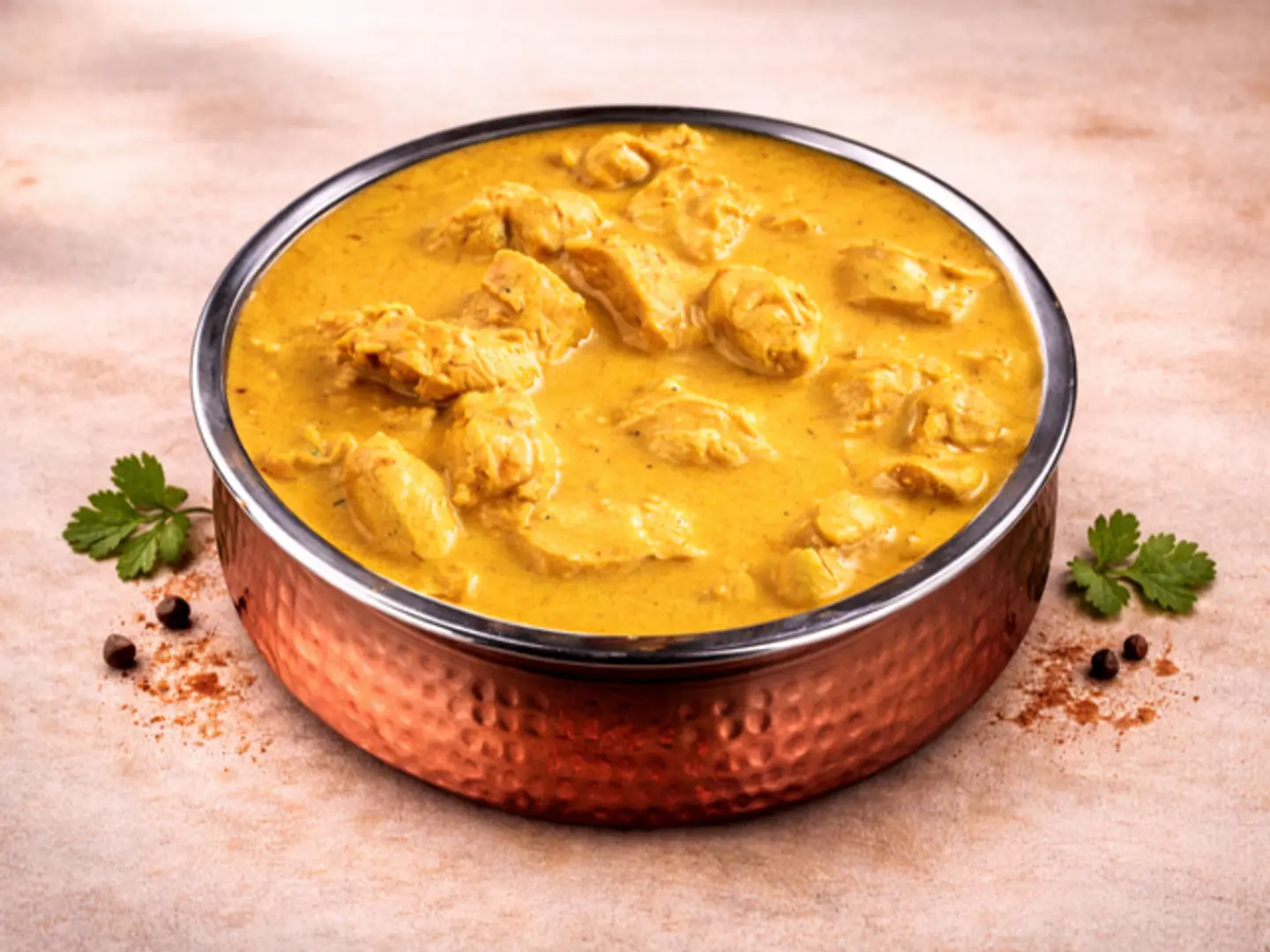 Chicken Korma Boneless