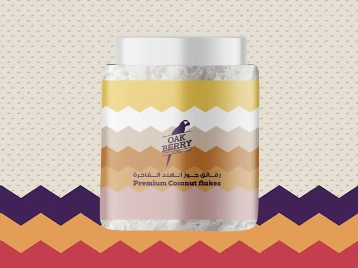 شرائح جوز الهند