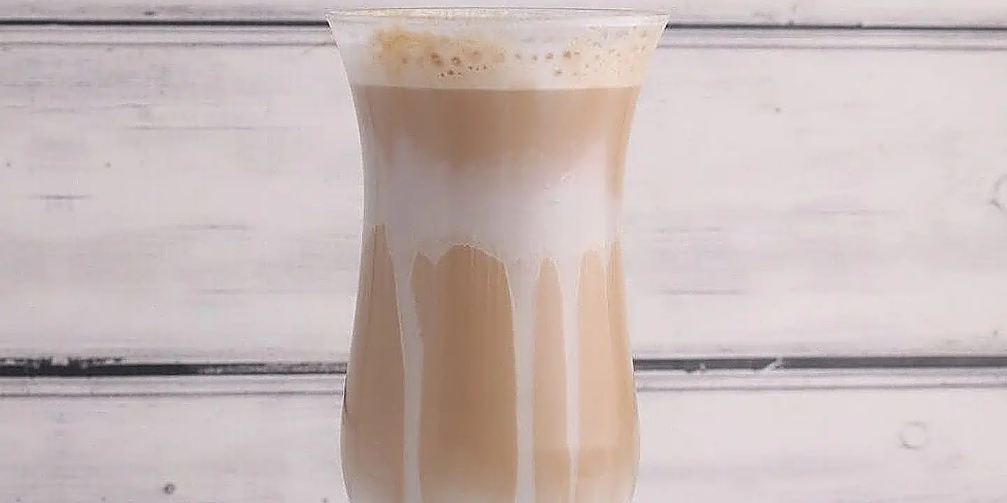 ايس بستاشيو لاتيه
