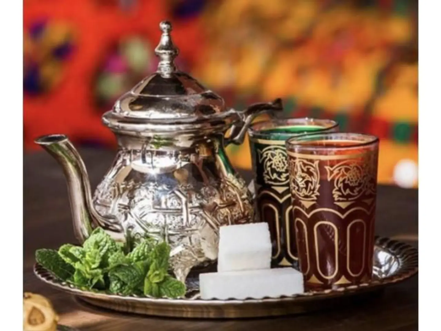 Moroccan Tea