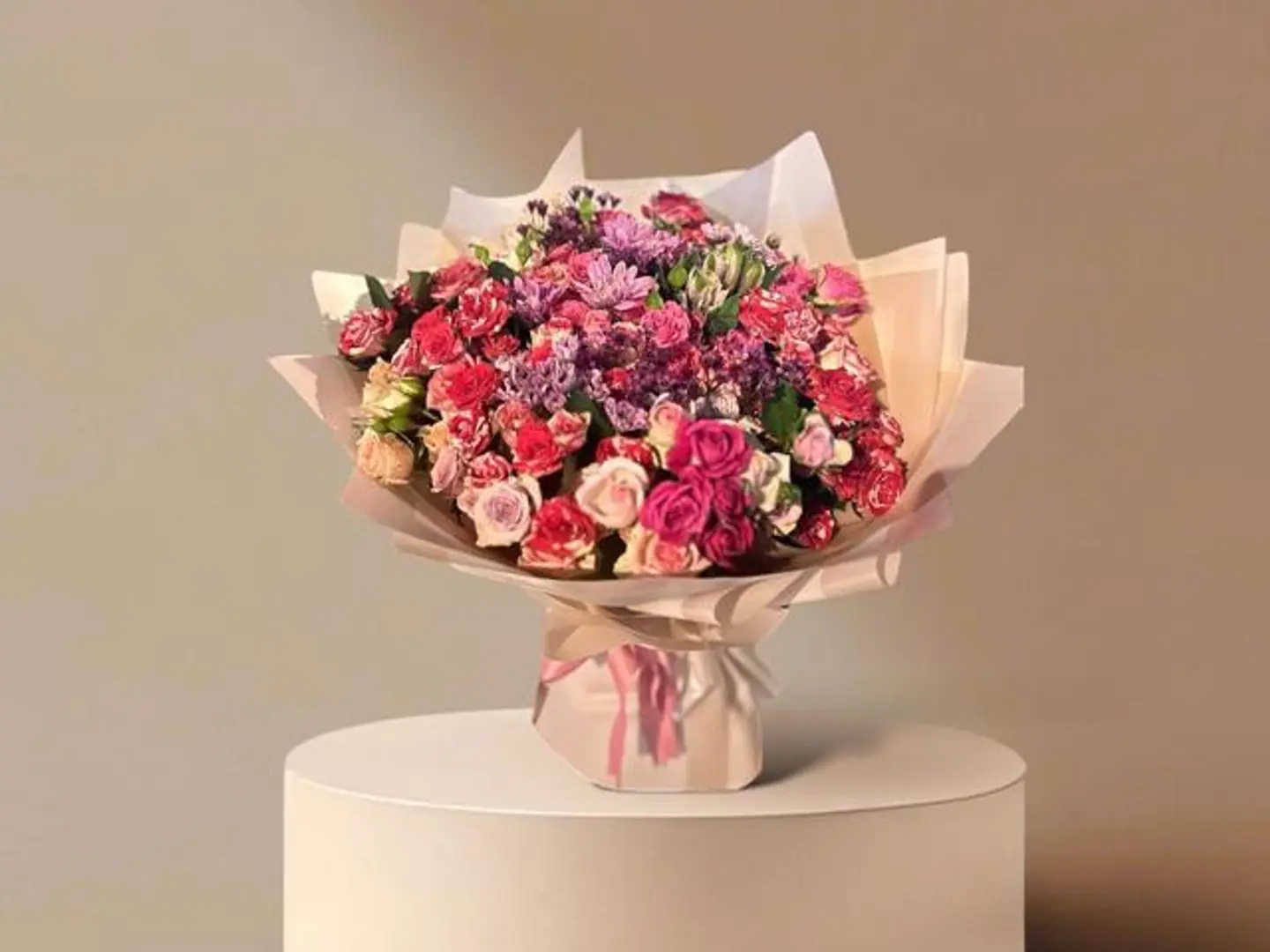 باقة الانذهال