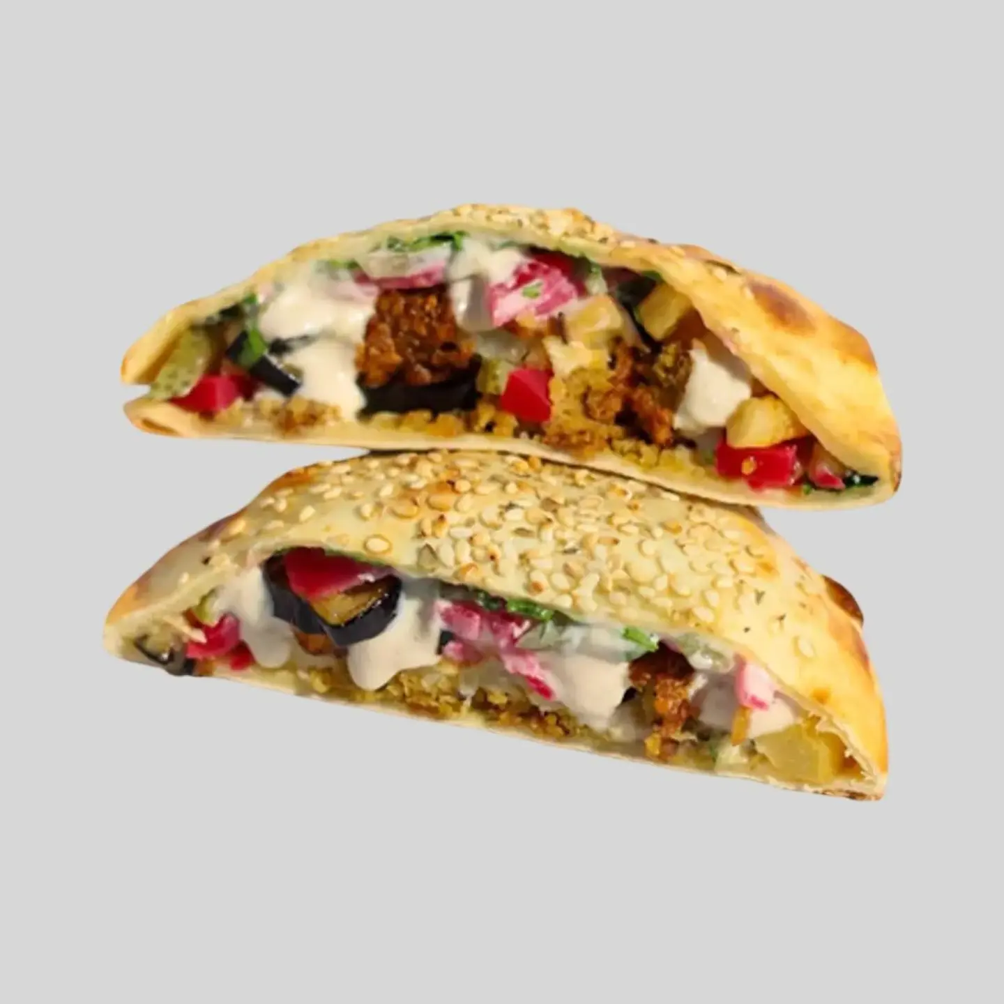 Mixed Cheese Falafel