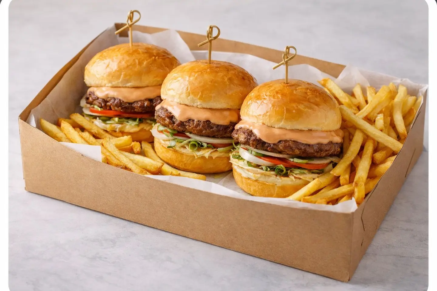 Burger Box