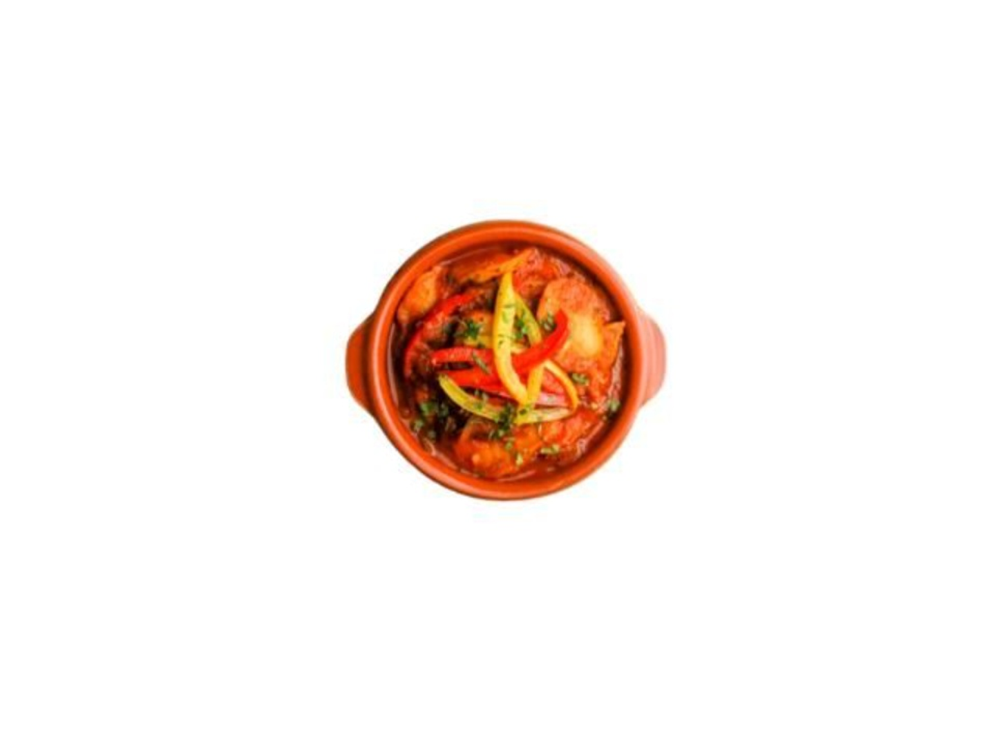 Plain Potato Tagine
