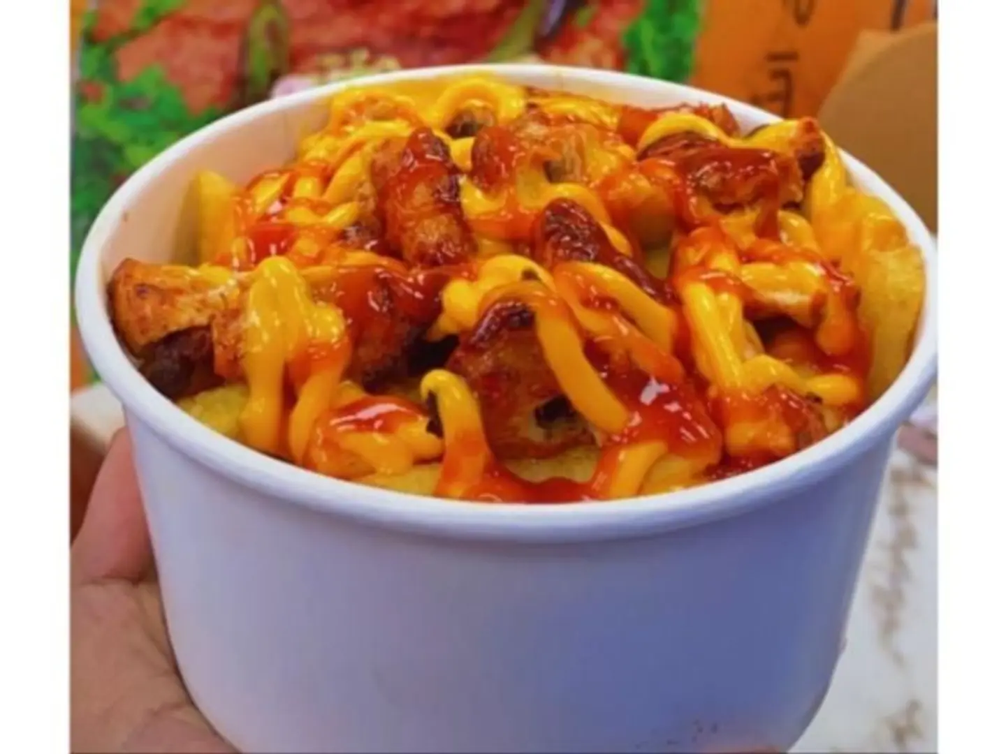 لغاويص شيش طاووق