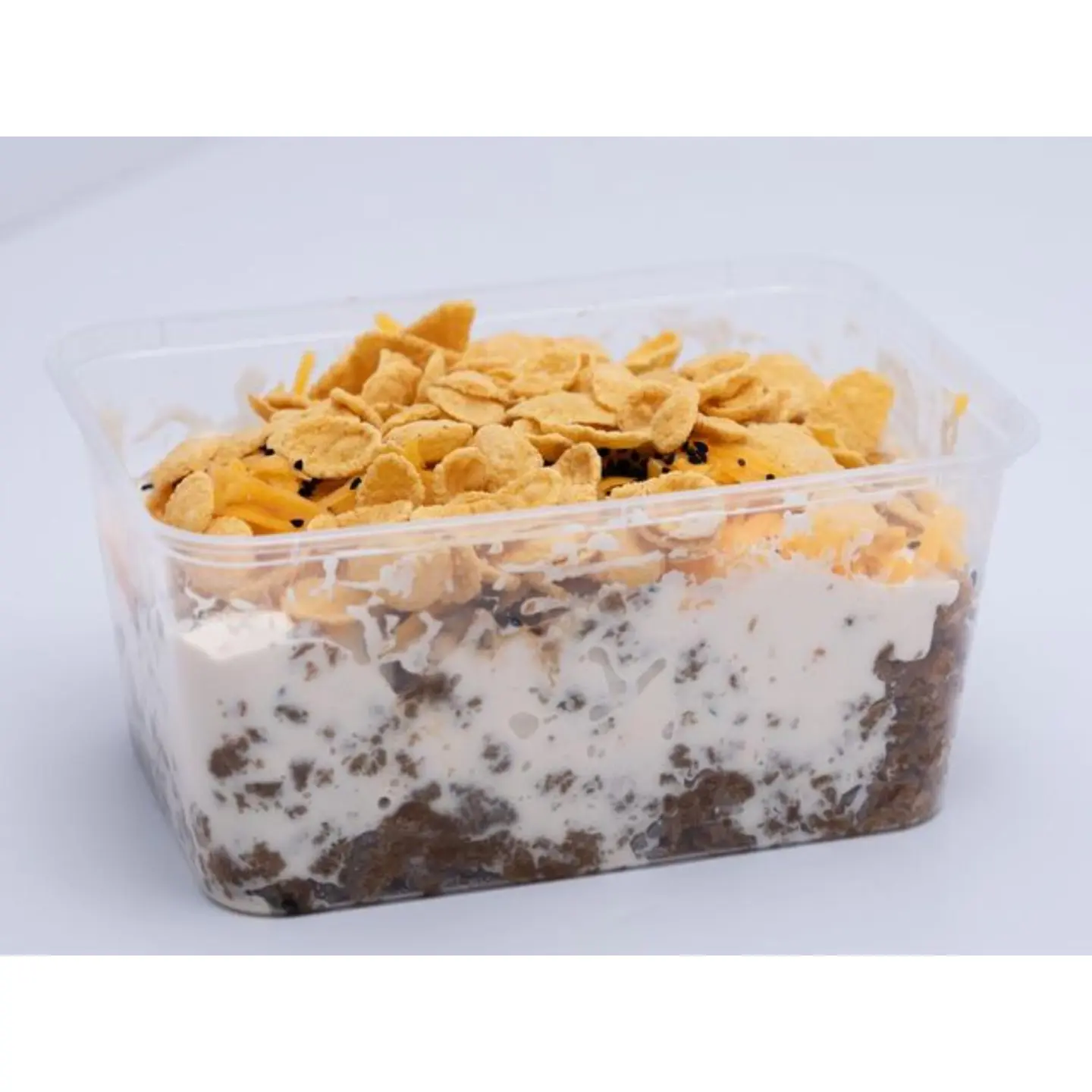 Cream Honey Cheese Areekah Crone Flakes