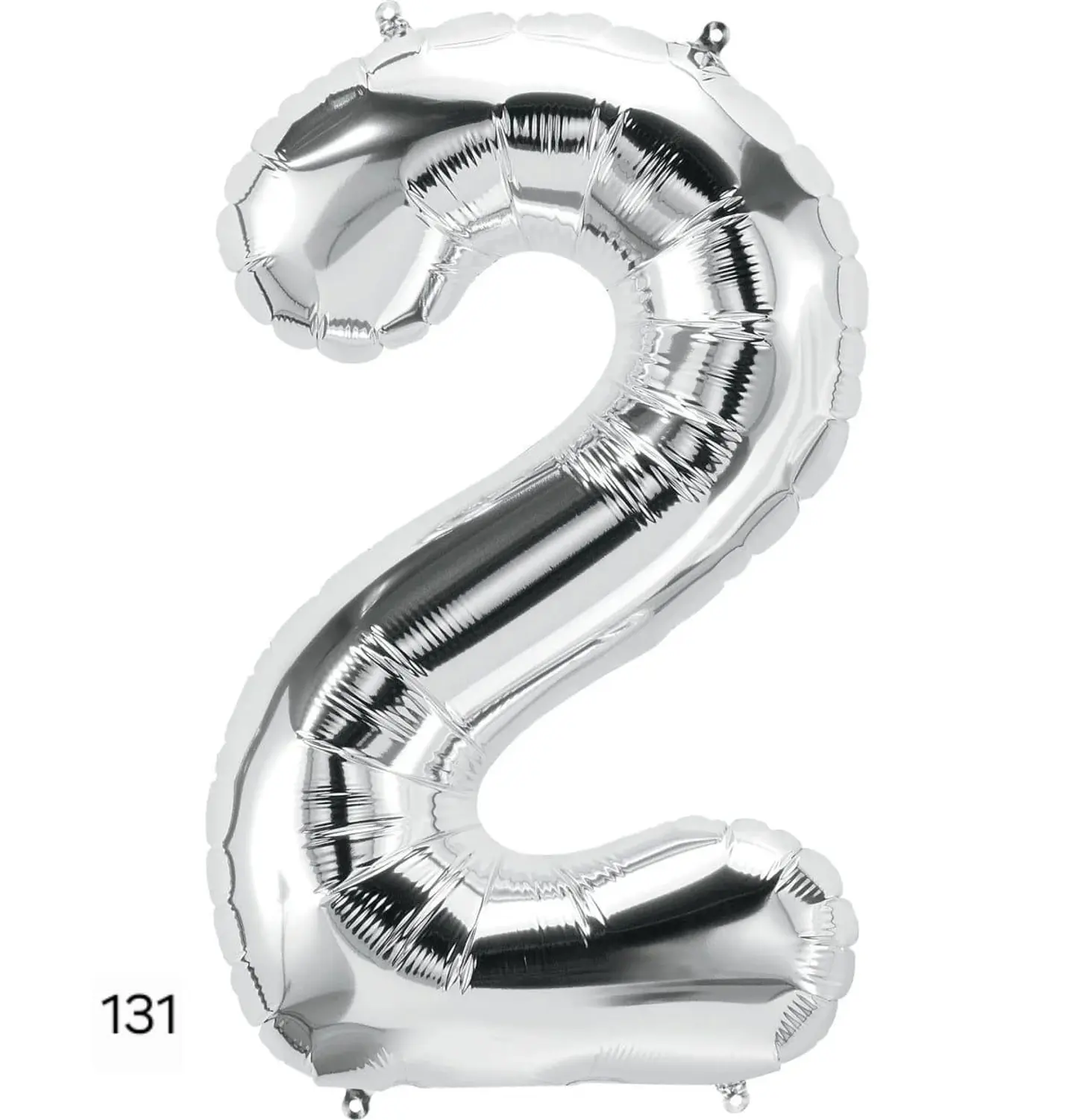 Helium Balloon Catheter Shape 2 Silver