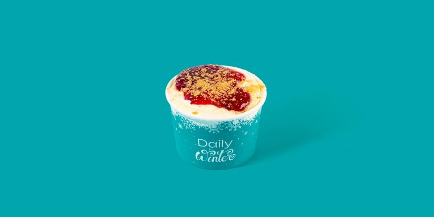 Cheese Ice Cream