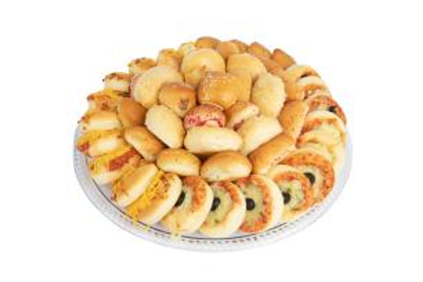 صينية فطائر كبيرة