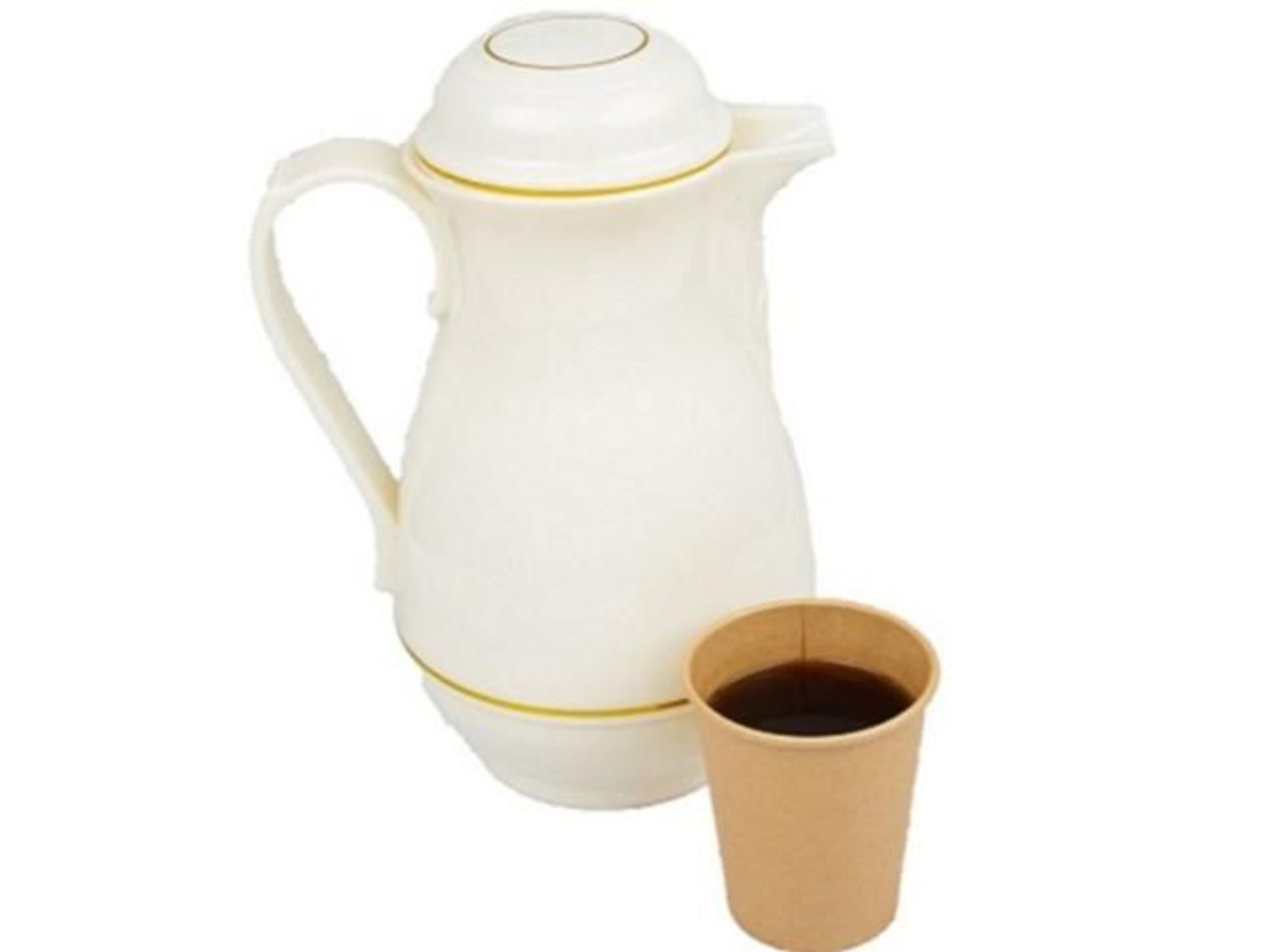 Paper Coffee Thermos