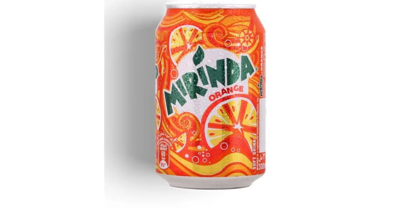 Mirinda Orange
