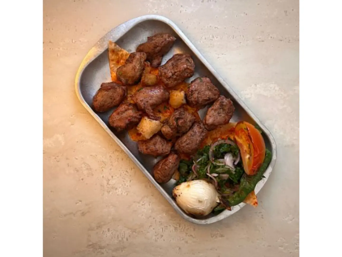 Lamb Awsal 1 Kg