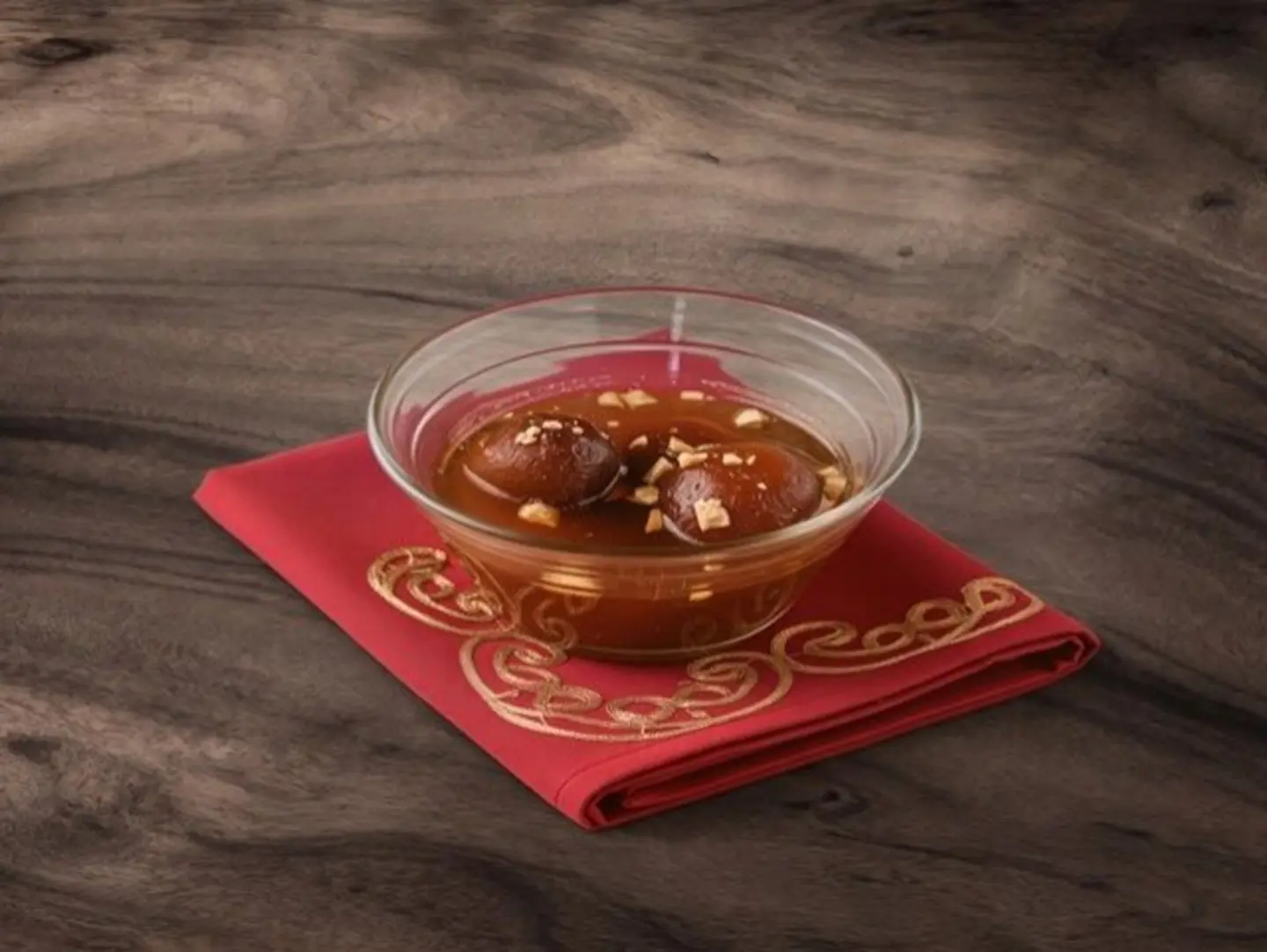 Gulab Jamon