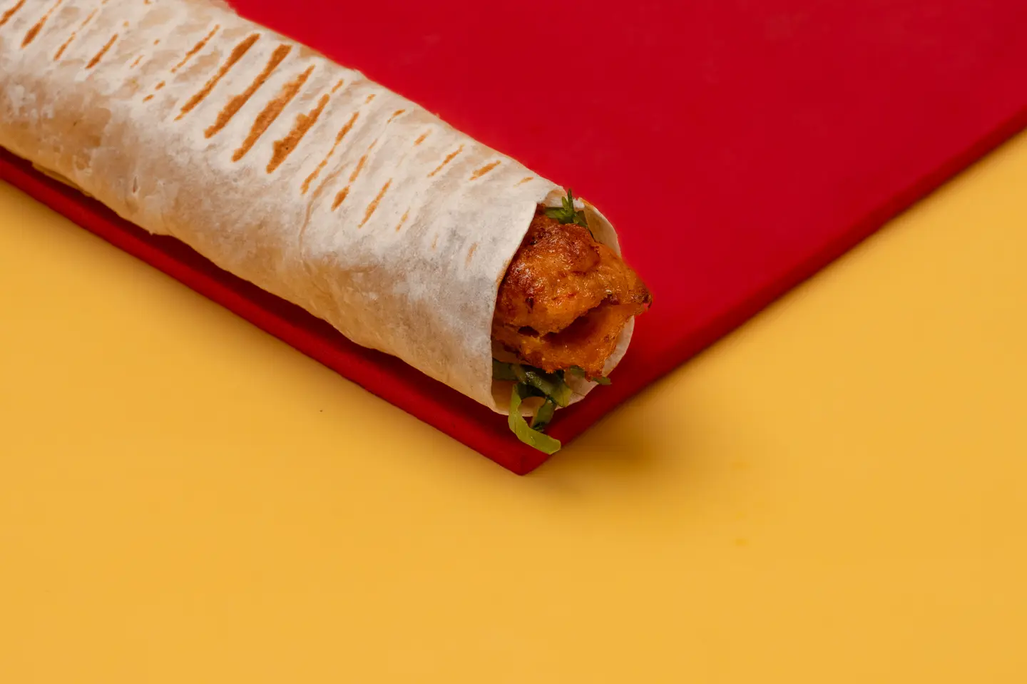 ساندوتش كباب دجاج