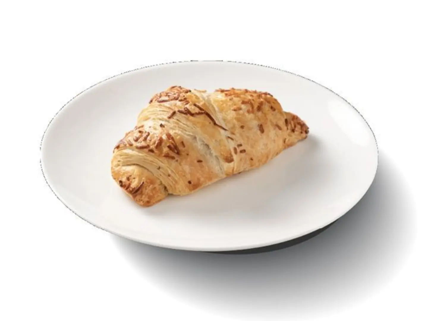 كروسون بالجبنة