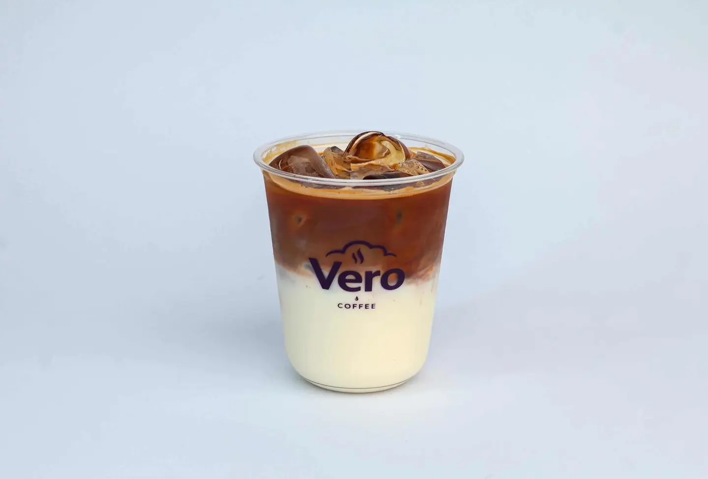 Iced Spanish Latte