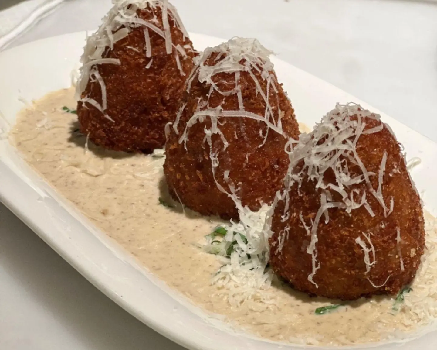 Bolognese Arancini