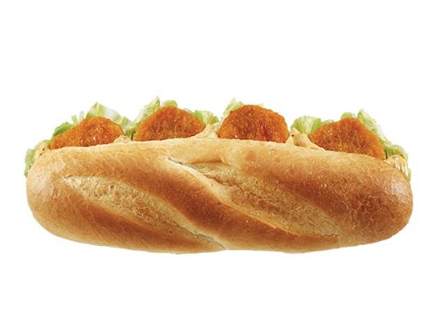 ساندوتش كرسبي