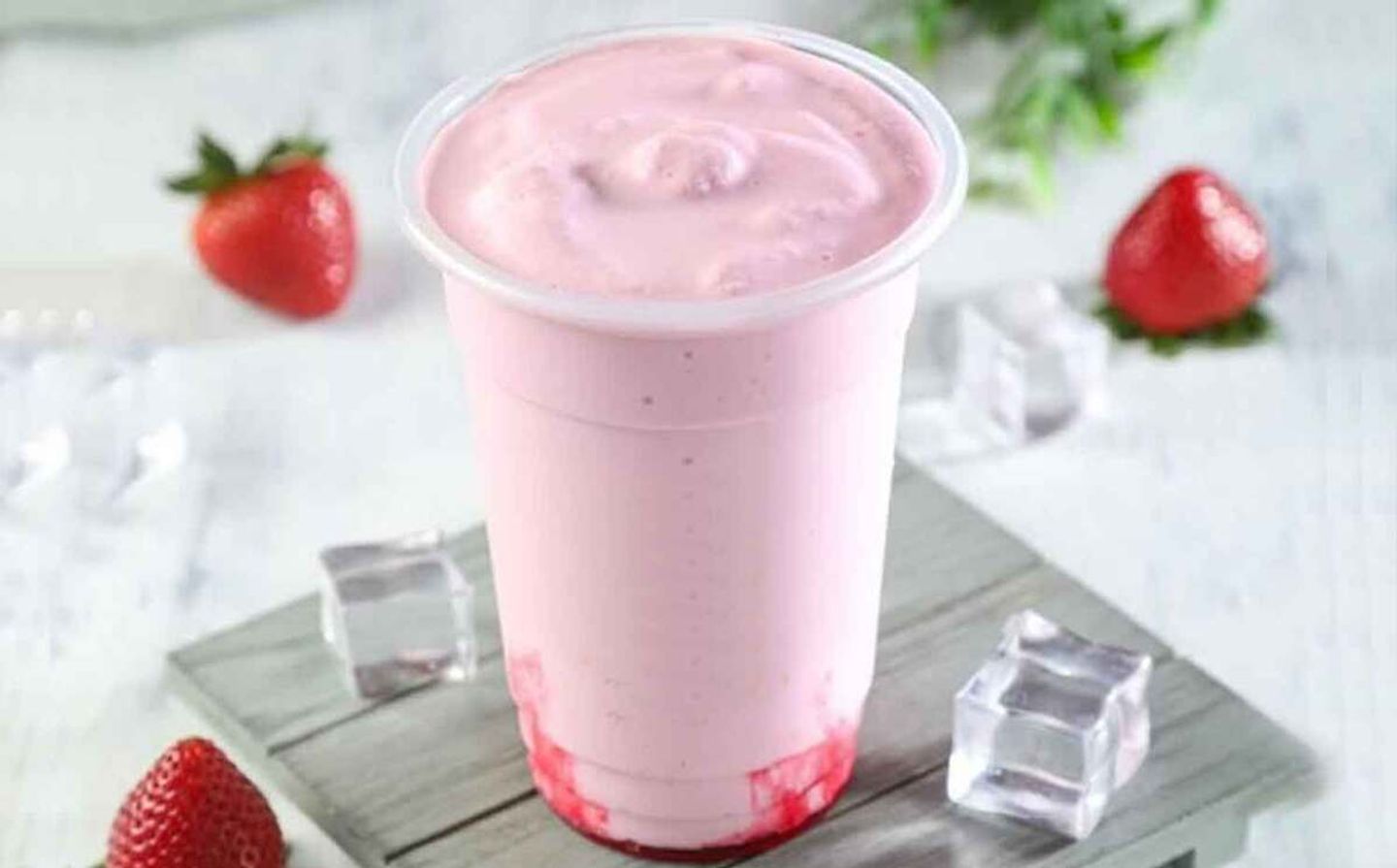 فراولة شيك